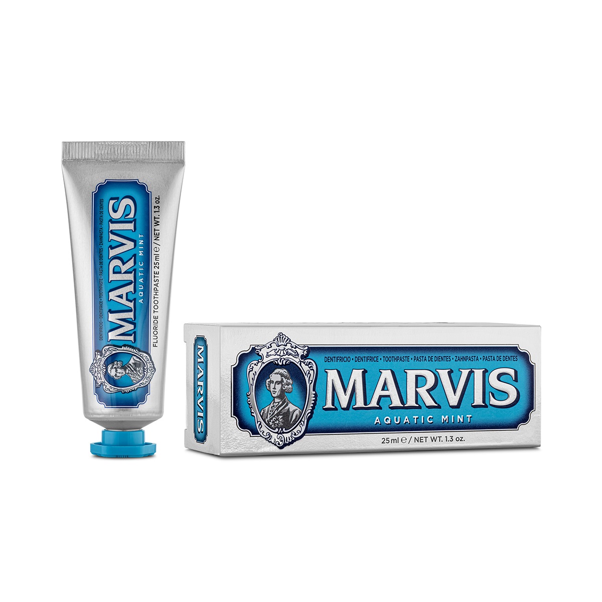 Marvis Toothpaste aquatic mint - Afbeelding 2