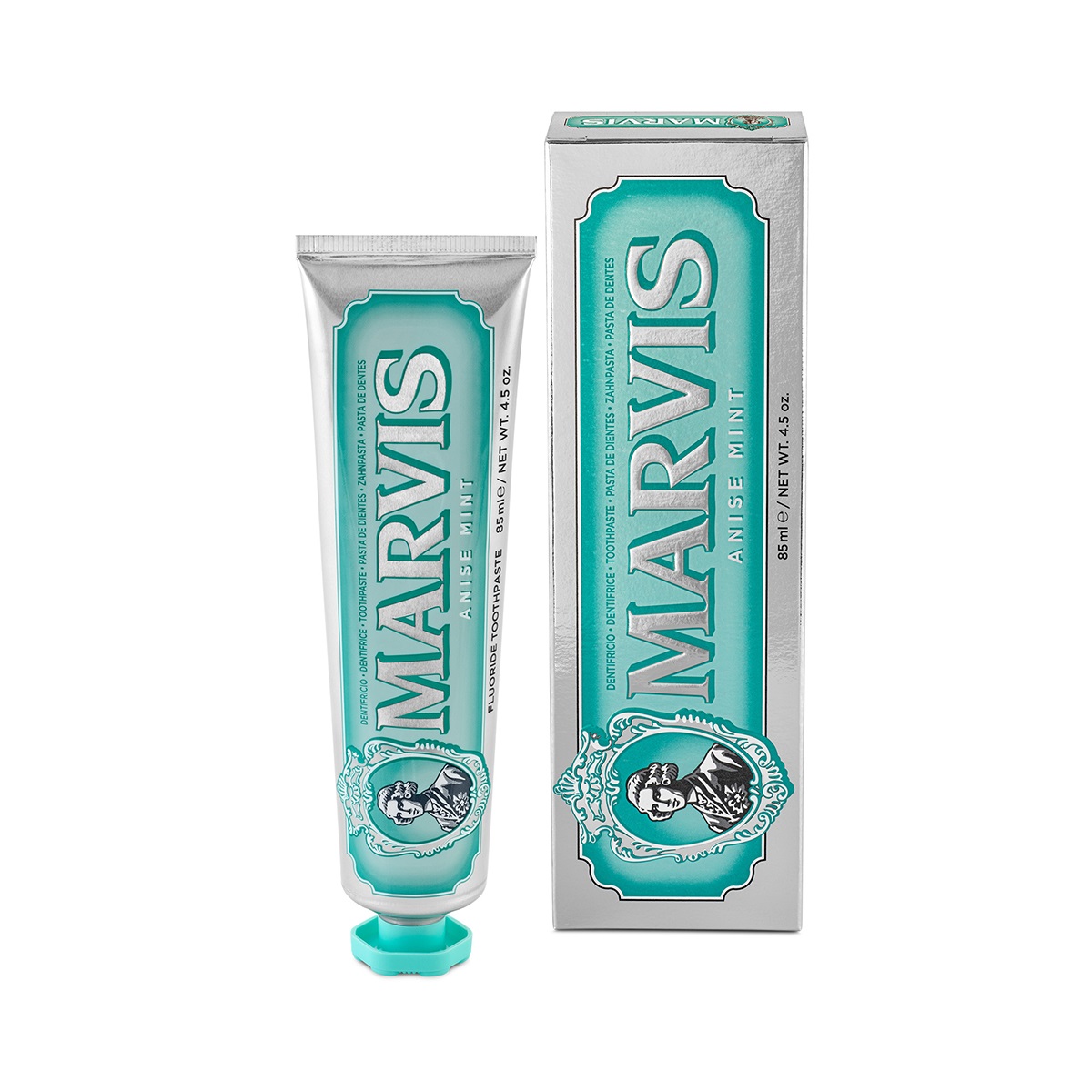 Marvis Toothpaste anise mint - Afbeelding 2
