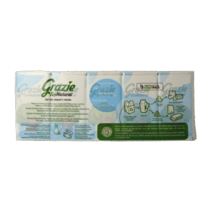 Grazie Natural Zakdoekjes extra soft 10 x 9 zakdoekjes