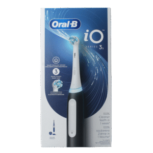 Oral B Elektrische tandenborstel IO3S matt black