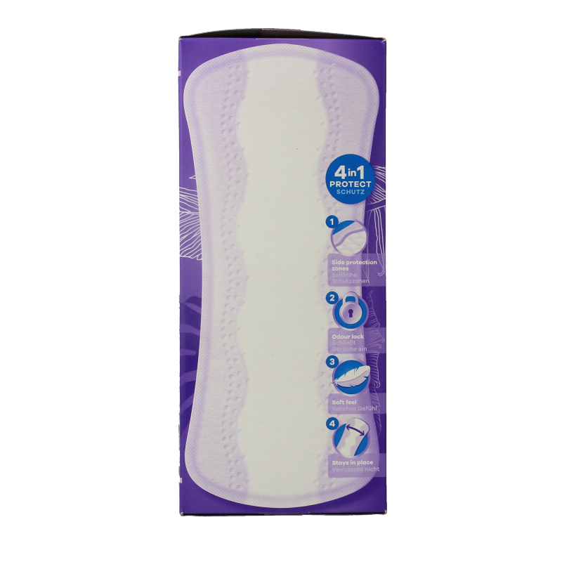 Always Inlegkruisjes daily protect long - Afbeelding 2