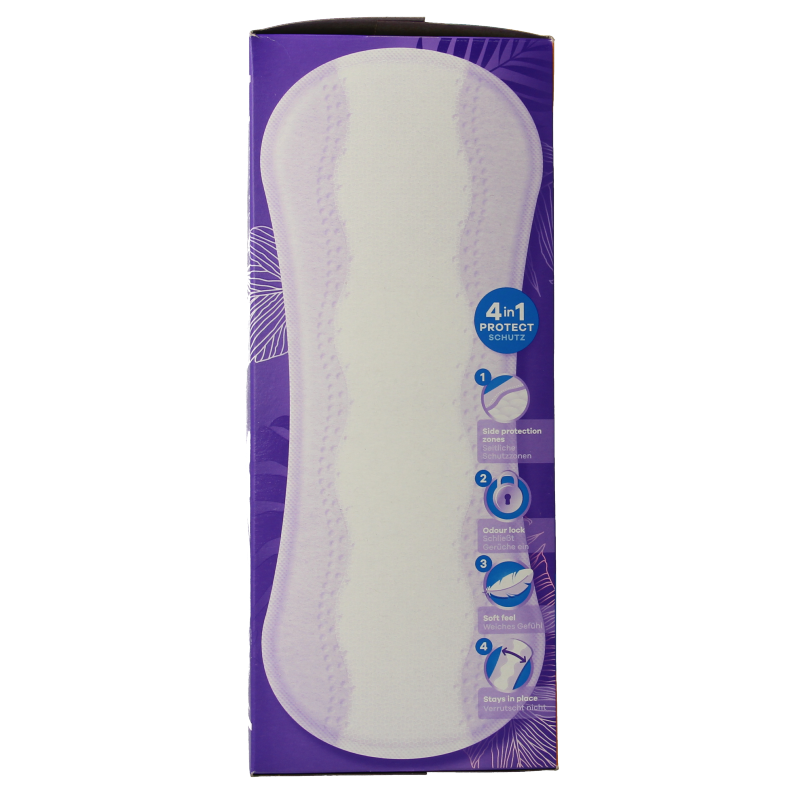 Always Inlegkruisjes daily protection extra long - Afbeelding 2