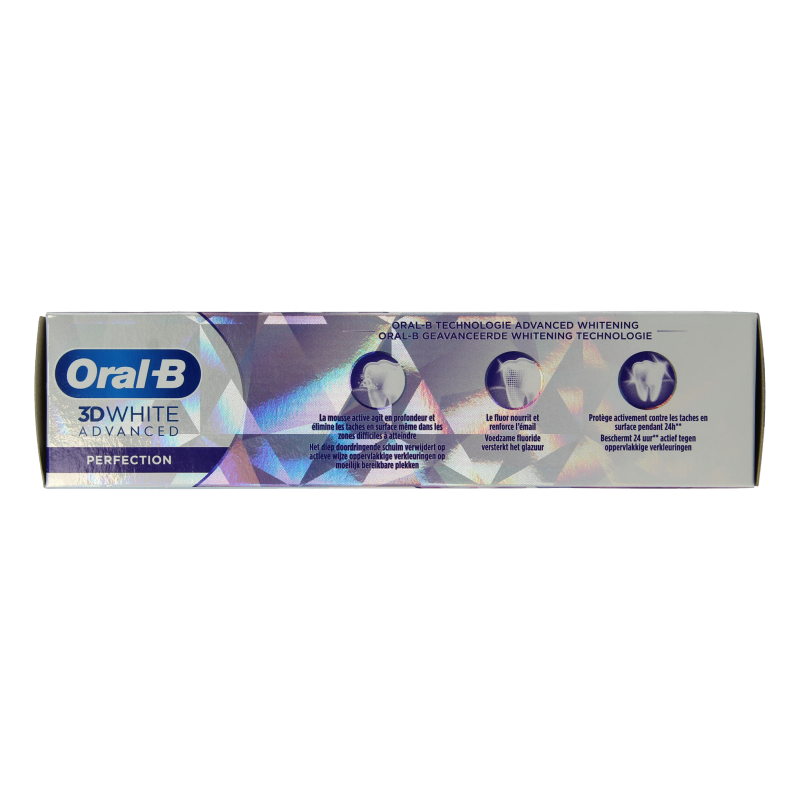 Oral B Tandpasta 3D white luxe perfection - Afbeelding 5