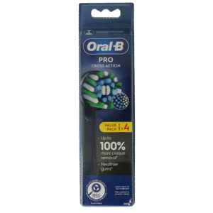 Oral B Opzetborstel action black