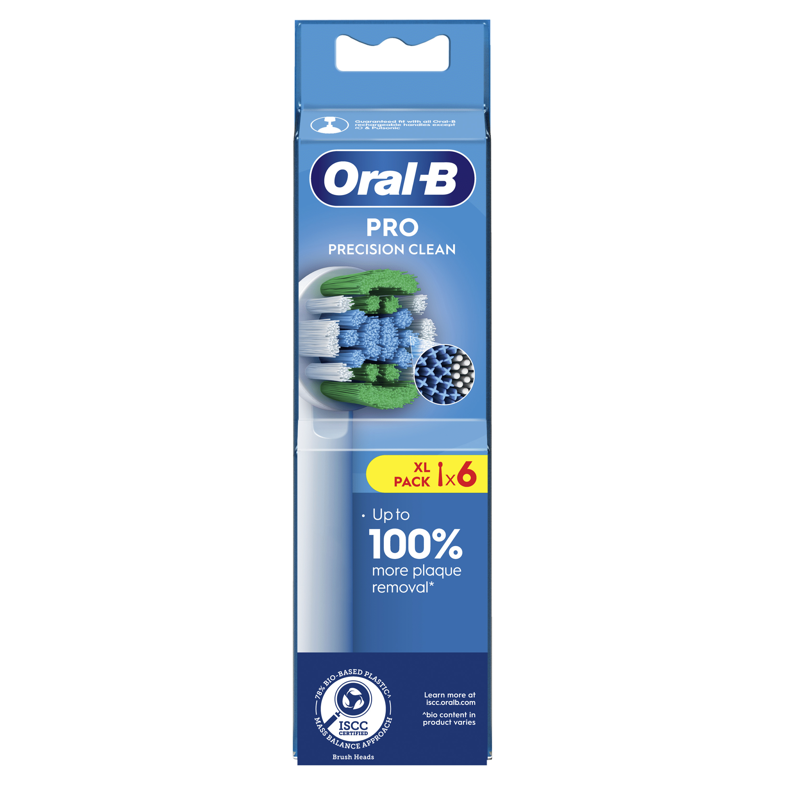 Oral B Opzetborstel precision clean