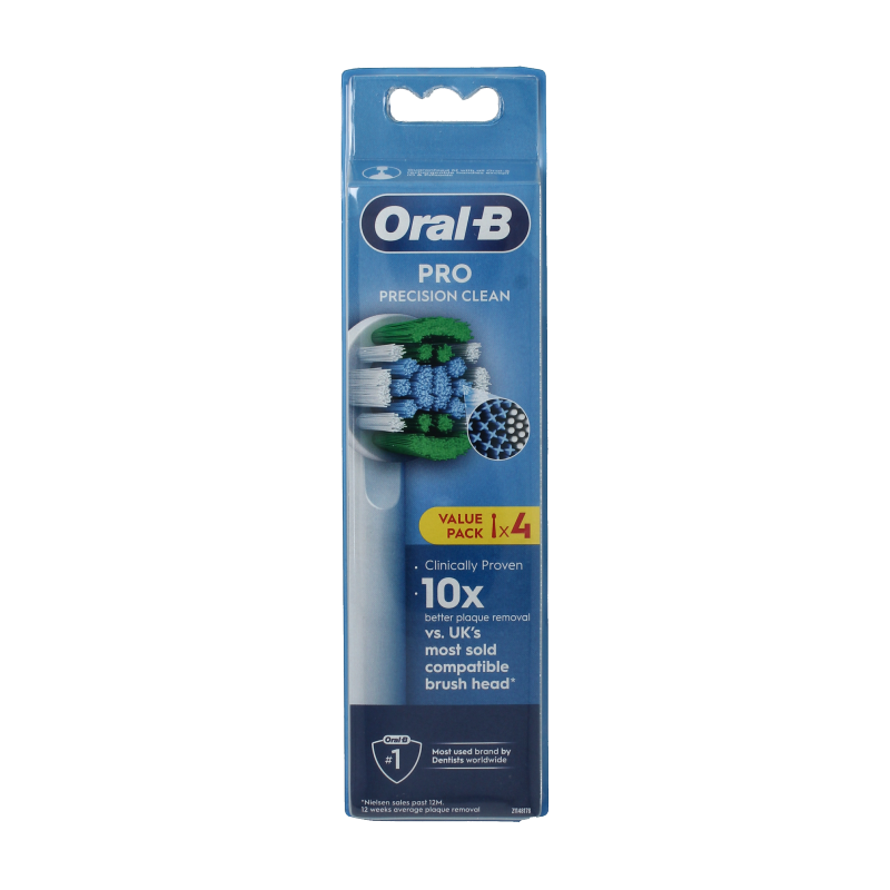 Oral B Opzetborstel precision clean