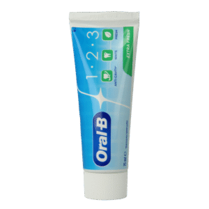 Oral B Tandpasta fresh 123