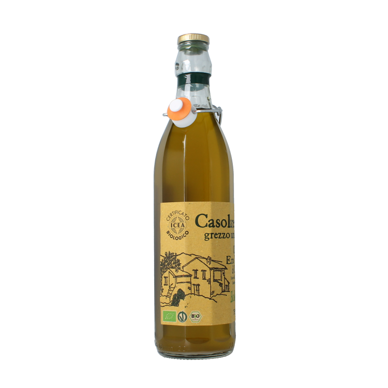 CasolareBio Olijfolie extra vierge ongefilterd bio - Afbeelding 2