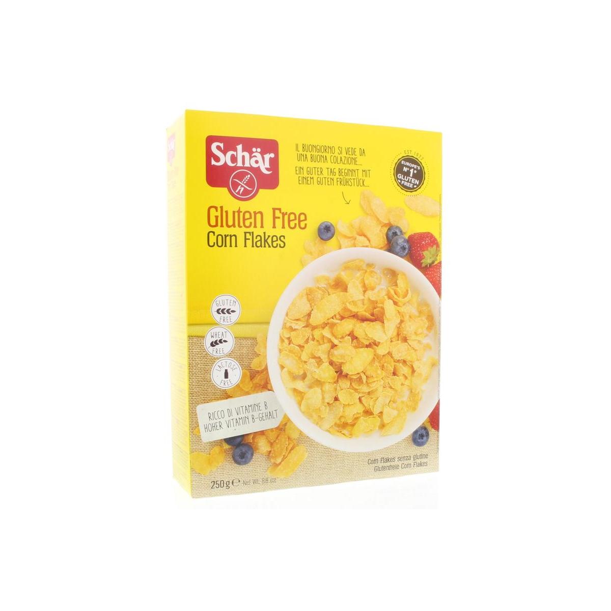 Schar Cornflakes glutenvrij - Afbeelding 5