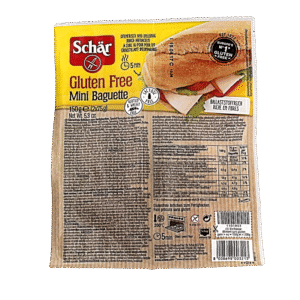 Schar Baguette mini 2 stuks glutenvrij