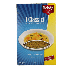Schar Capelli d'Angelo vermicelli glutenvrij