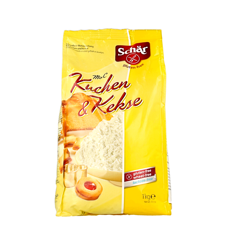 Schar Mix C keukenmix glutenvrij