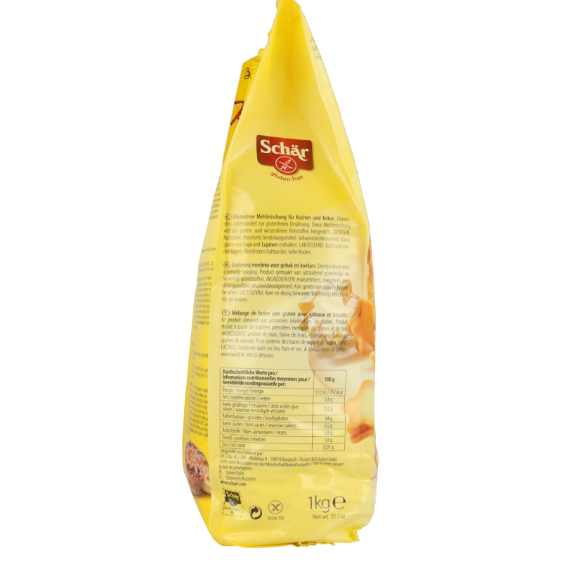 Schar Mix C keukenmix glutenvrij - Afbeelding 2