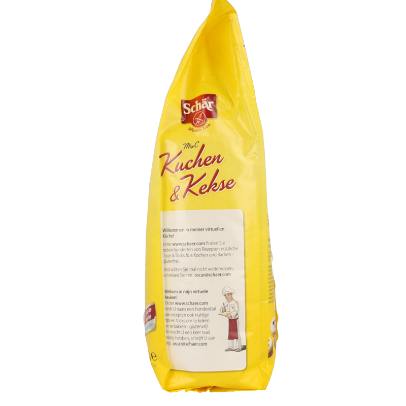 Schar Mix C keukenmix glutenvrij - Afbeelding 4
