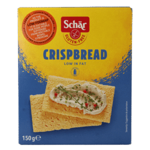 Schar Crispbread glutenvrij