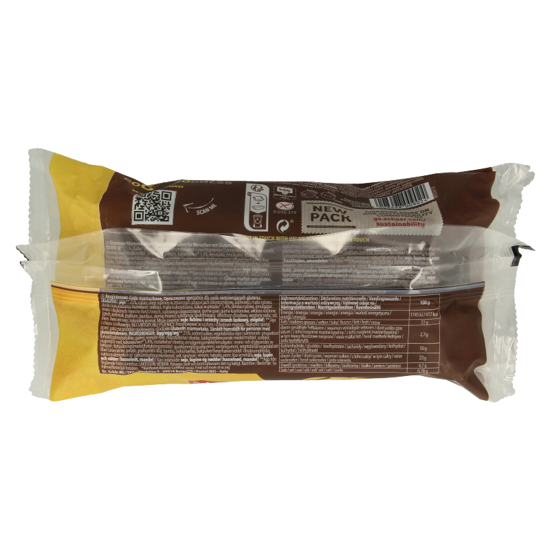 Schar Marmorkuchen marmercake glutenvrij - Afbeelding 4