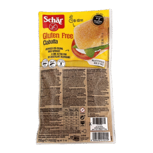 Schar Ciabatta glutenvrij