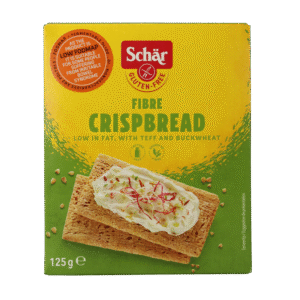 Schar Fibre crispbread/crackers glutenvrij