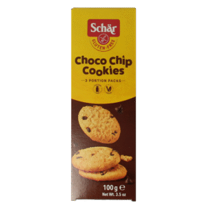 Schar Choco chip cookies glutenvrij
