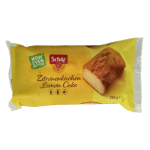 Schar Citroen cake glutenvrij