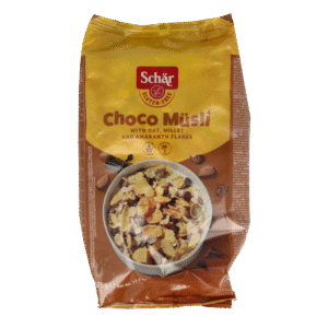 Schar Choco muesli glutenvrij