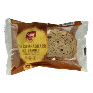 Schar Pain campagnard meergranenbrood glutenvrij
