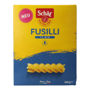 Schar Pasta fusilli glutenvrij