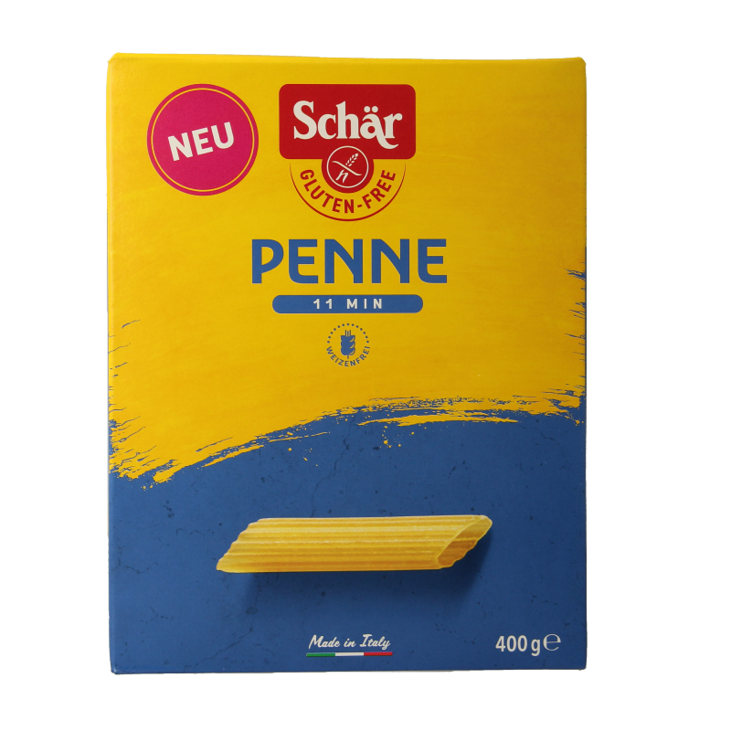 Schar Pasta penne glutenvrij