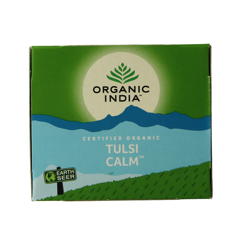 Organic India Tulsi calm tea bio - Afbeelding 3