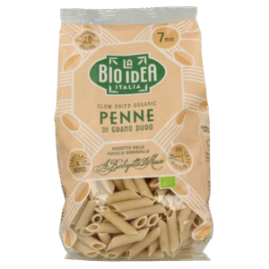 Bioidea Penne wit bio