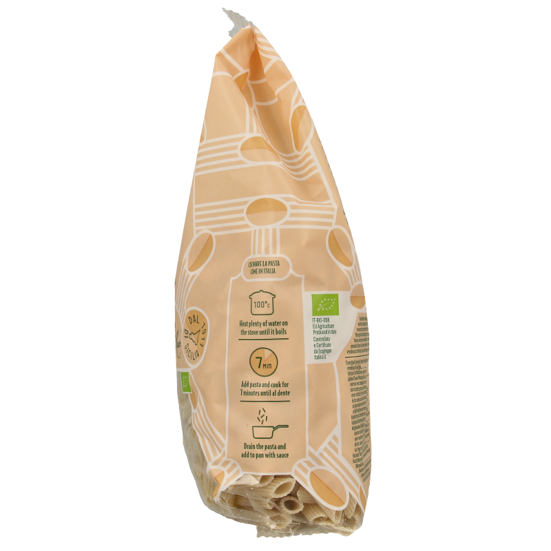 Bioidea Penne wit bio - Afbeelding 4