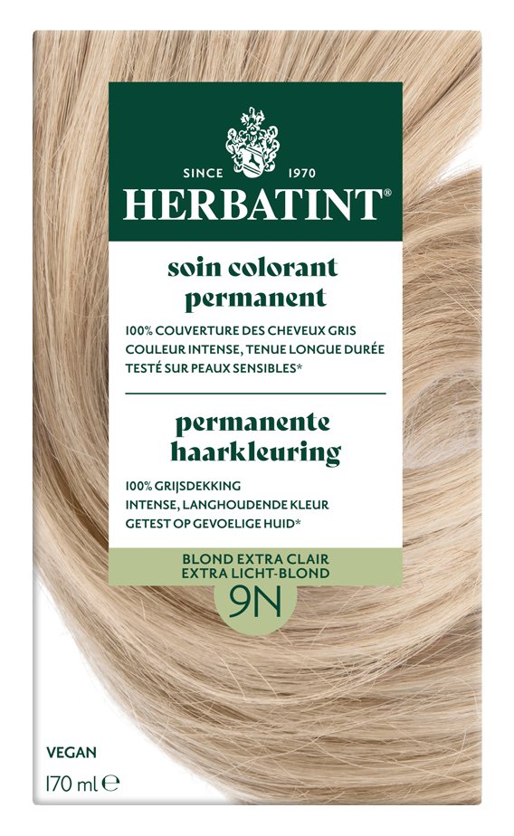 Herbatint 9N Extra licht-blond
