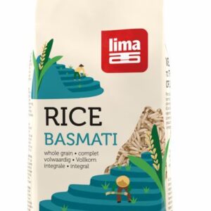 Lima Rijst basmati bio