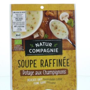 Natur Compagnie Paddestoel cremesoep bio