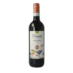 Purato Nero d'avola bio