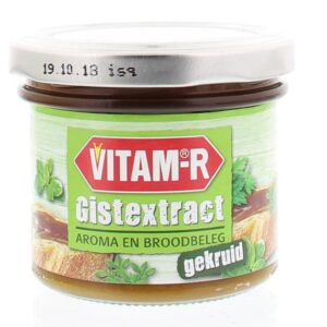 Vitam Gistextract kruiden bio