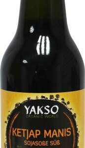 Yakso Ketjap manis bio