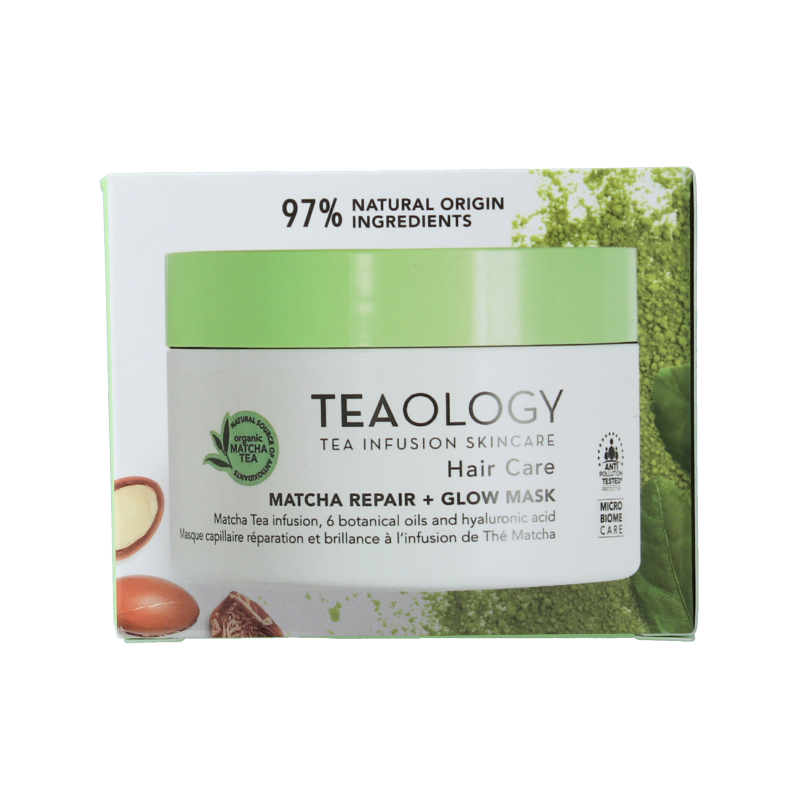 Teaology Repair & glow mask