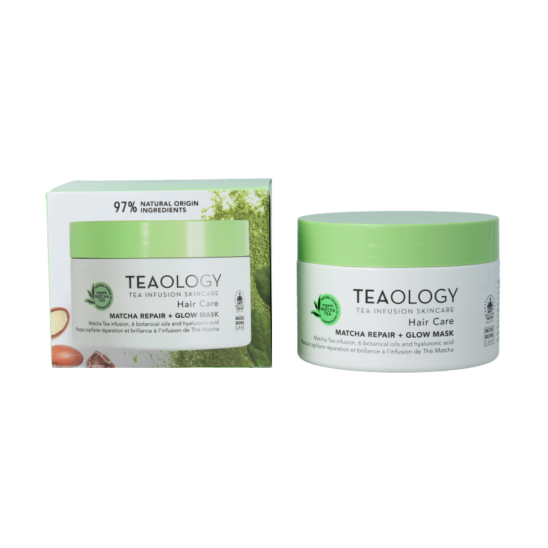 Teaology Repair & glow mask - Afbeelding 2