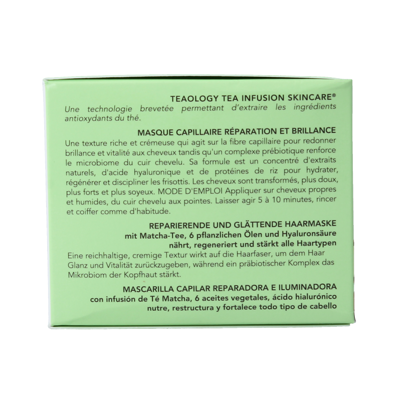 Teaology Repair & glow mask - Afbeelding 3