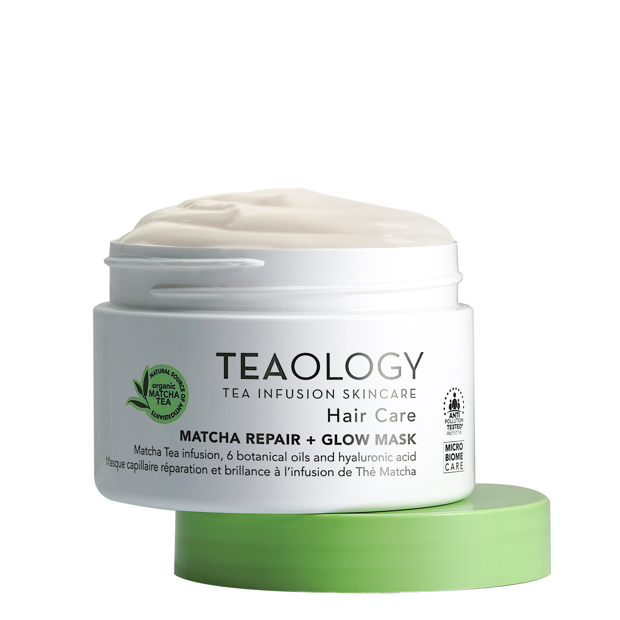 Teaology Repair & glow mask - Afbeelding 6