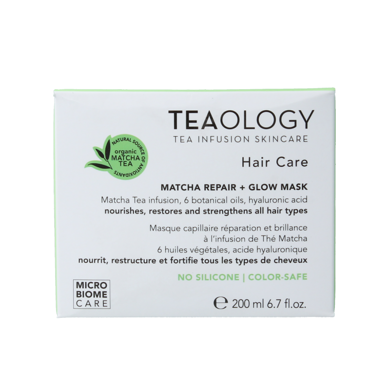 Teaology Repair & glow mask - Afbeelding 4