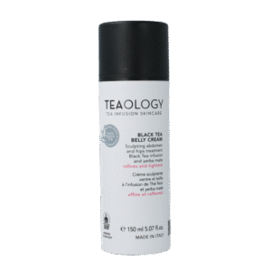 Teaology Black tea flat belly cream