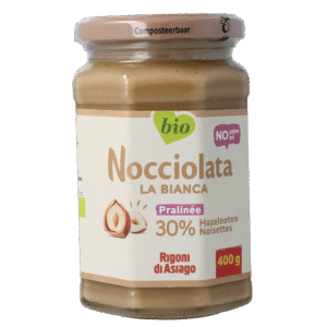 Rigoni Nicciolata bianca bio