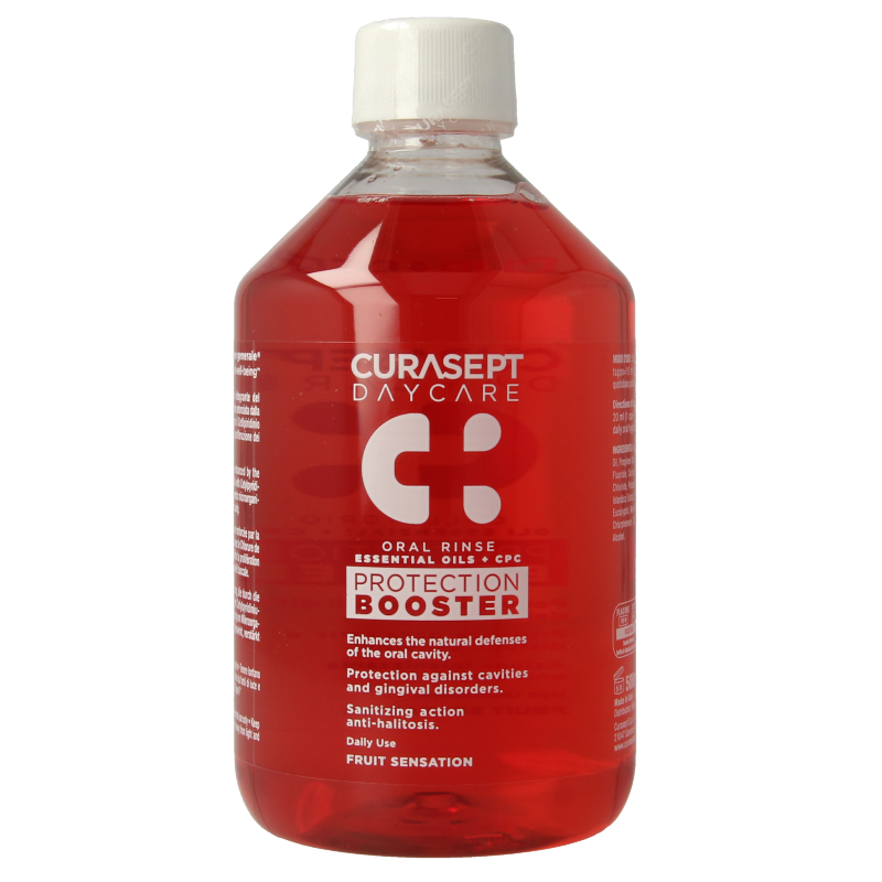 Curasept Daycare protection fruit sensation