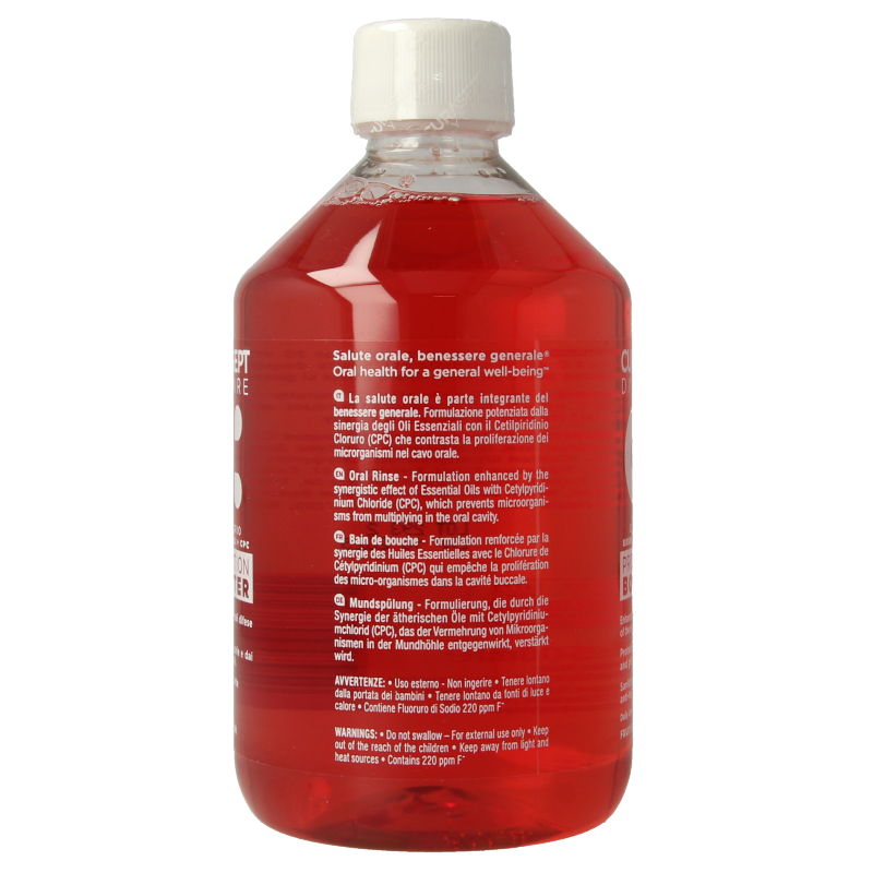 Curasept Daycare protection fruit sensation - Afbeelding 2
