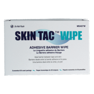 Diversen Skin tac wipe MS407W