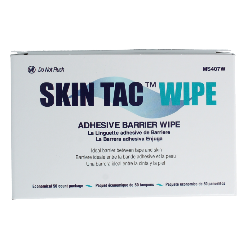 Diversen Skin tac wipe MS407W