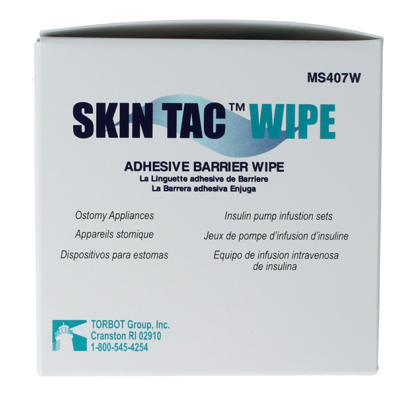 Diversen Skin tac wipe MS407W - Afbeelding 3