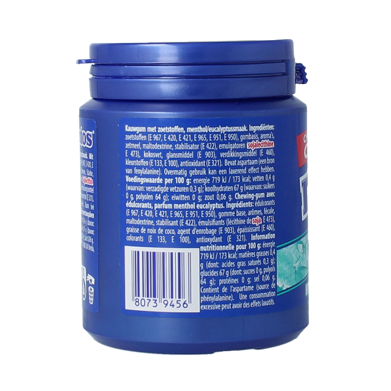 Mentos Gum breeze mint - Afbeelding 2